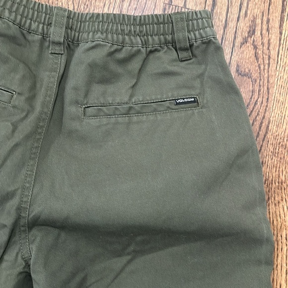 Volcom khaki pants - Picture 6 of 9